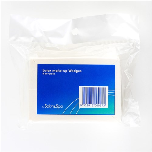 Latex Make-Up Wedges Sponges